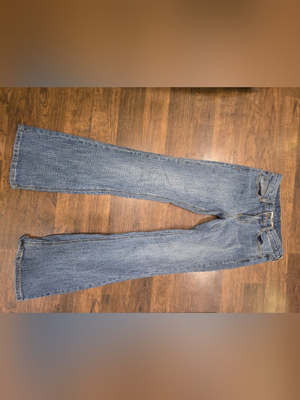 Classic Women's Light Blue Denim Jeans - J GALT